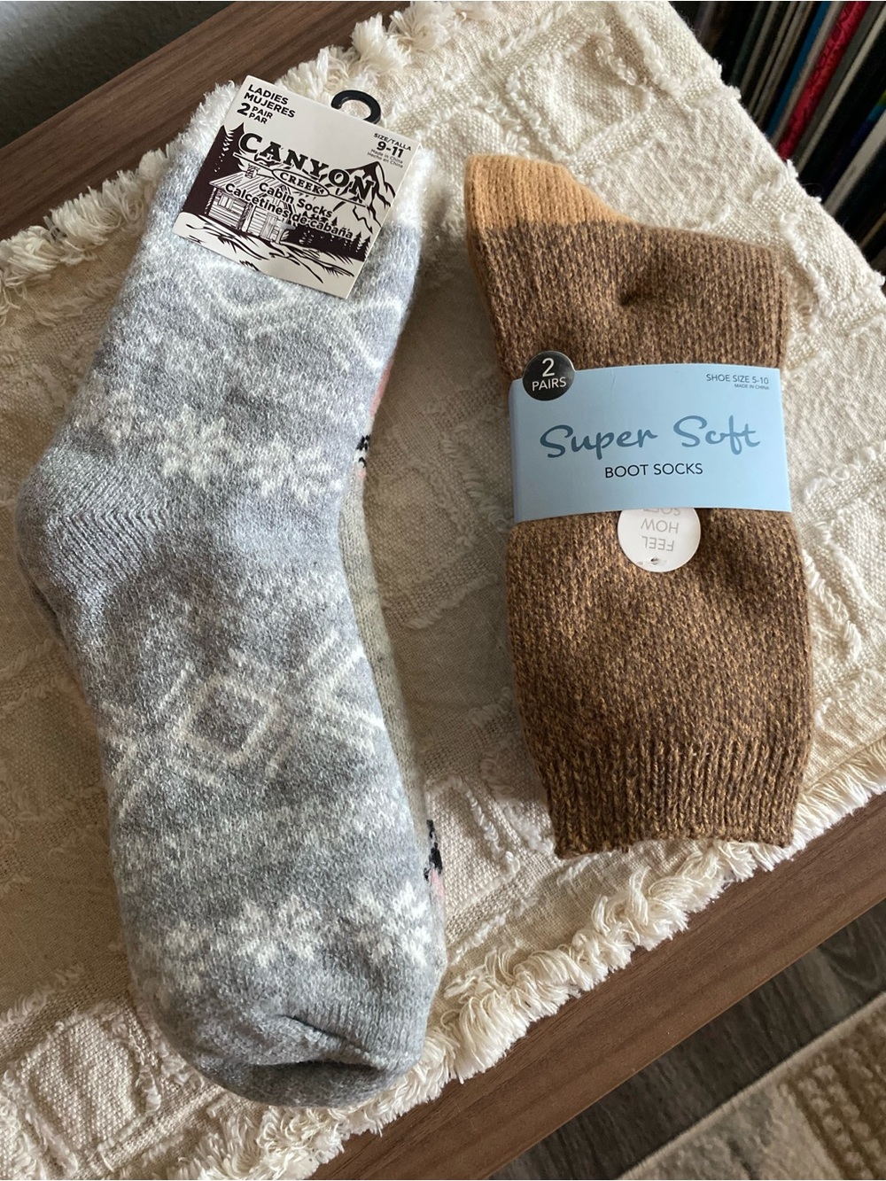NWT Women’s Socks